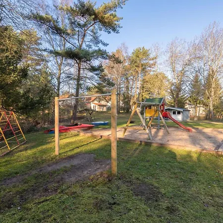 Zander Im Lenzer Hoeh Tatil Evi *