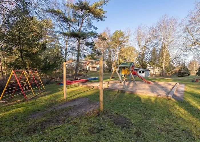 Zander Im Lenzer Hoeh בית נופש *