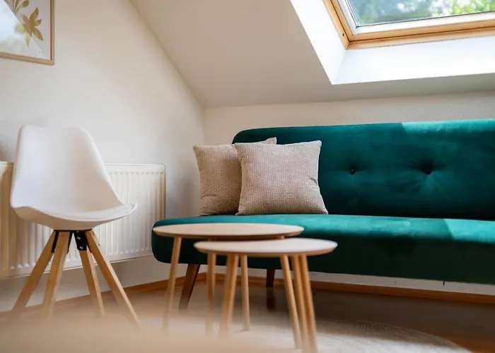 בית נופש Zander Im Lenzer Hoeh