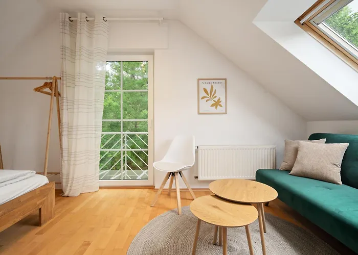 בית נופש Zander Im Lenzer Hoeh *